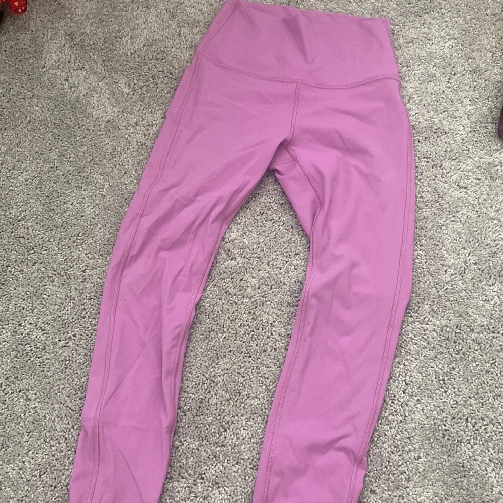 Lulu leggings